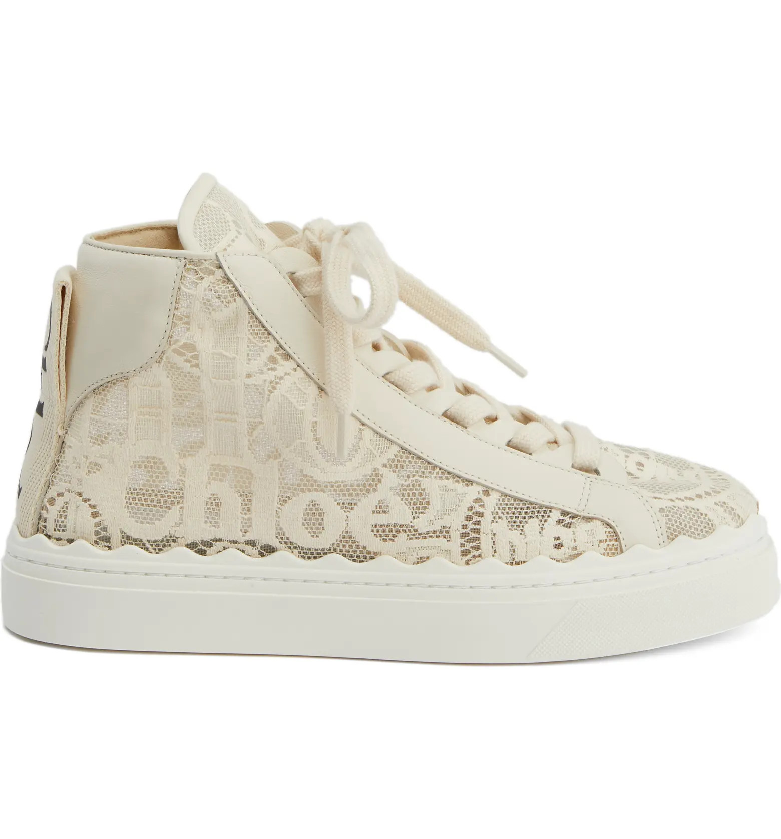 Lauren High Top Platform Sneaker | Nordstrom Canada