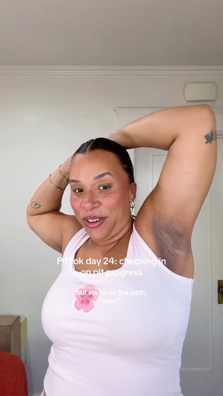 got a little aggressive with the exfoliants post-waxing, so we’re resetting the pits ✨

#LTKselfcare #LTKBeauty