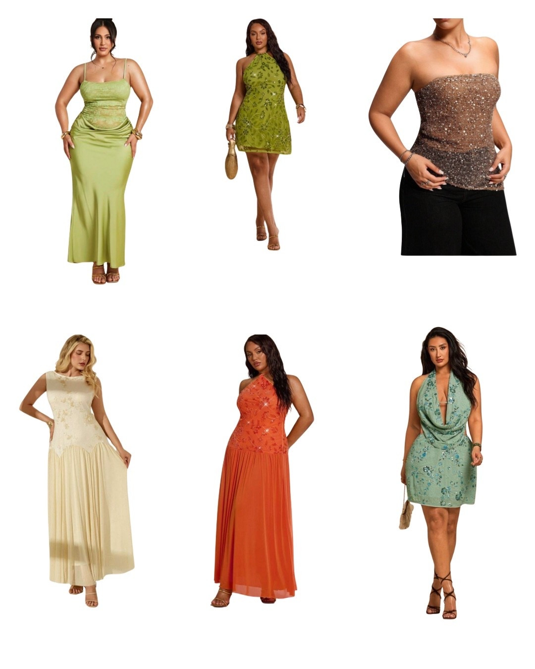 Plus Meshki inspired outfits from SHEIN 

#LTKFindsUnder100 #LTKStyleTip #LTKPlusSize