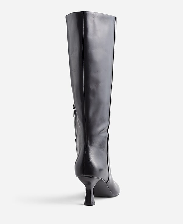 The Justine Knee Boot | Madewell | Madewell