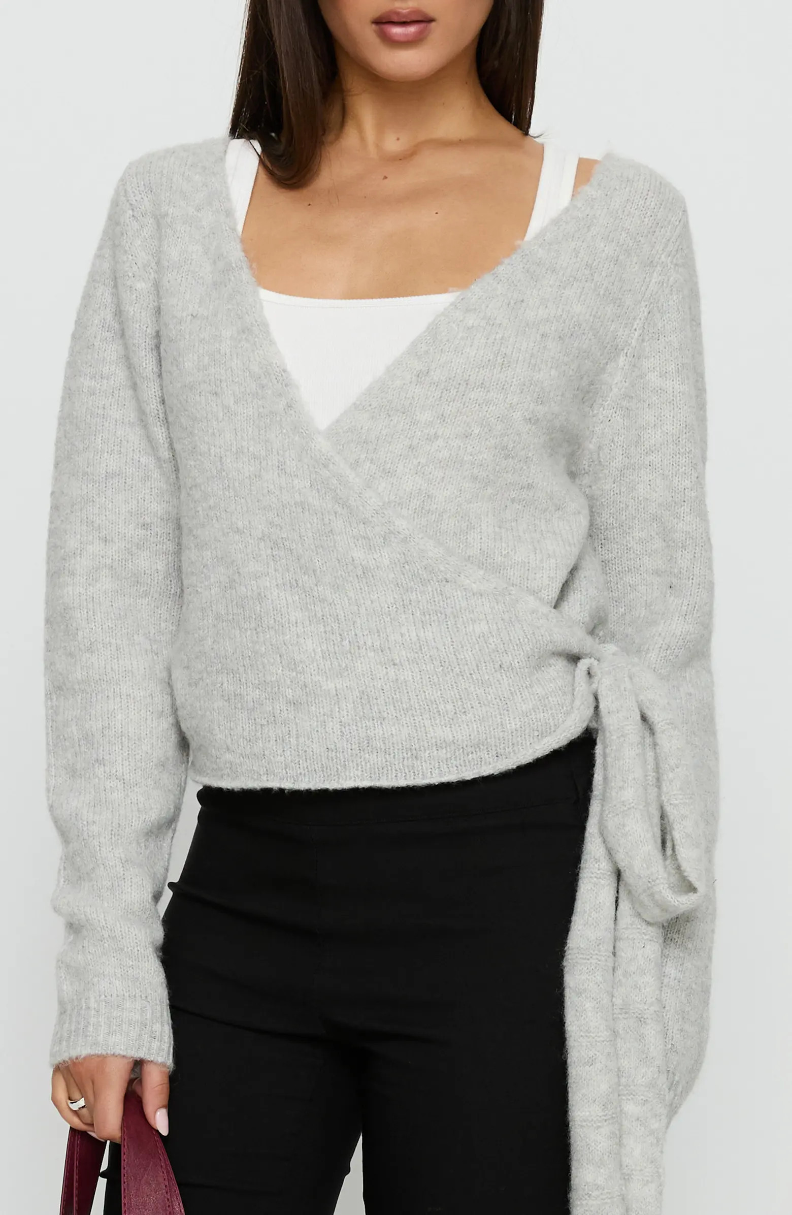 Tonee Wrap Cardigan | Nordstrom