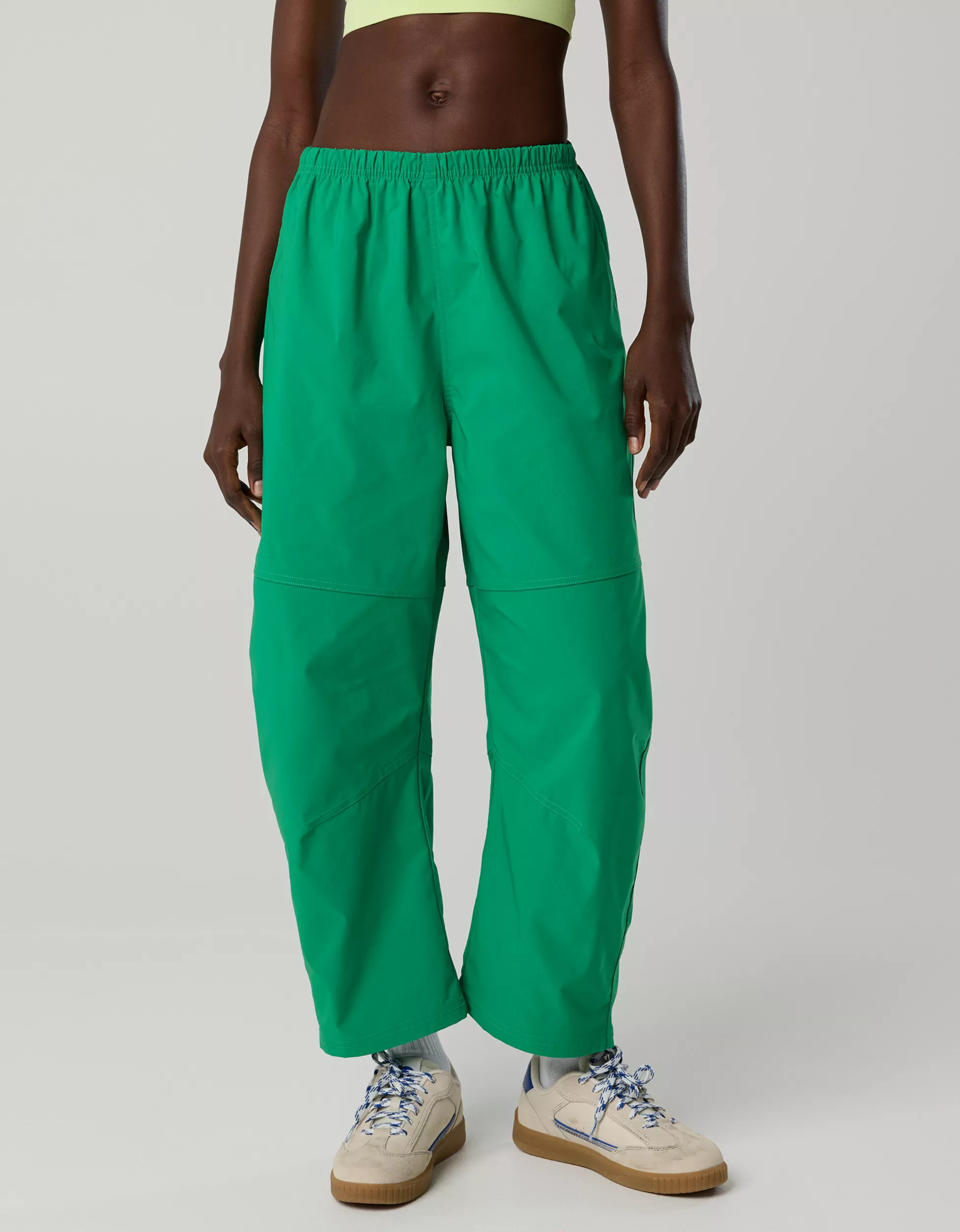 OFFLINE By Aerie Nice Moves Barrel Pant | Aerie