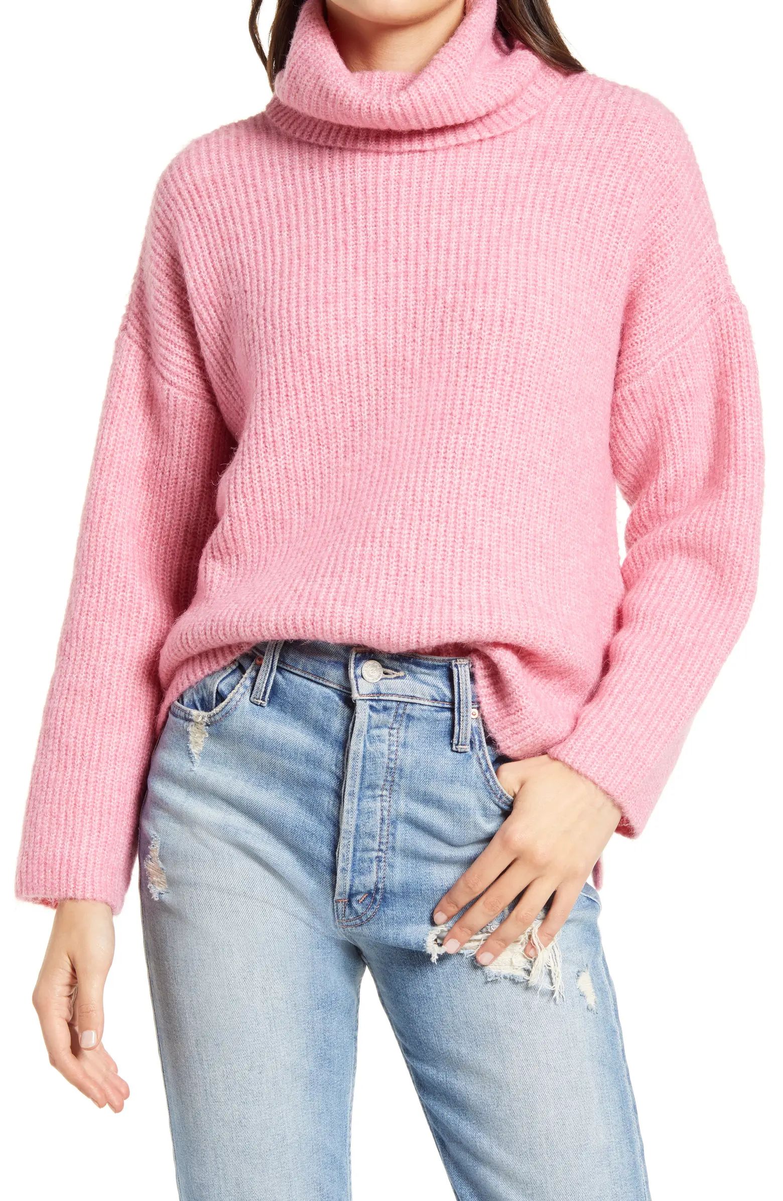 Daisy Turtleneck Sweater | Nordstrom