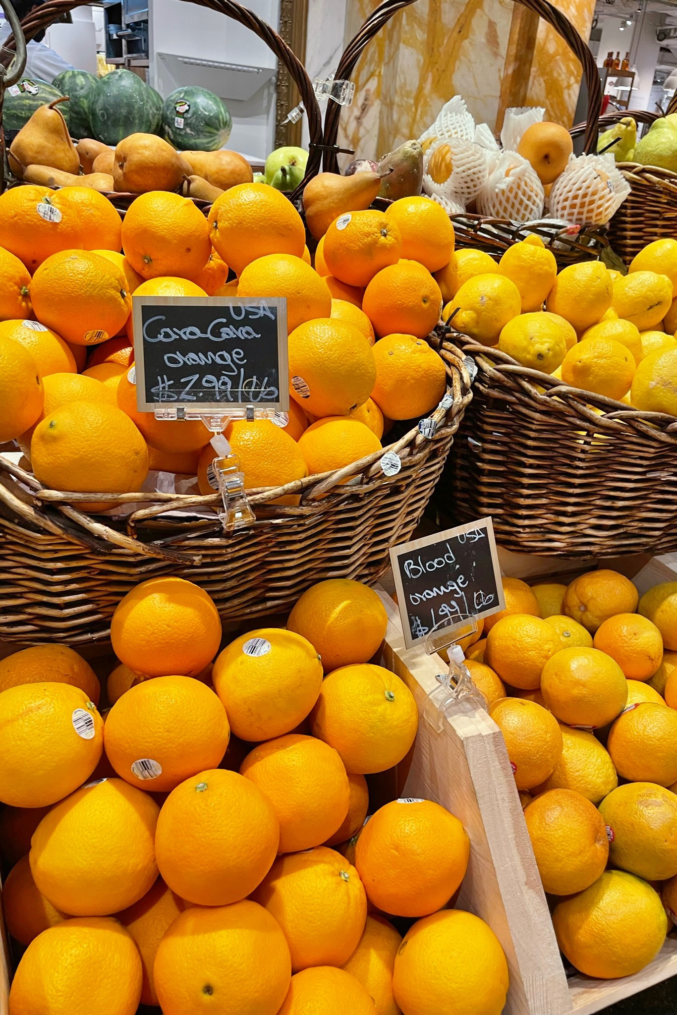 Trip to Eataly, inspiring baskets for produce 

#LTKhome #LTKunder100 #LTKunder50