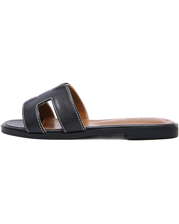Stratuxx Kaze Womens Flat Sandals … curated on LTK