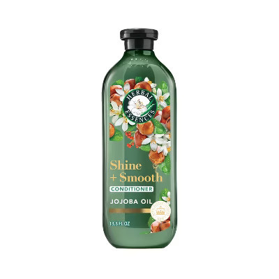 Herbal Essences Jojoba Oil Sulfate Free Conditioner For Frizzy Hair - 13.5 fl oz | Target