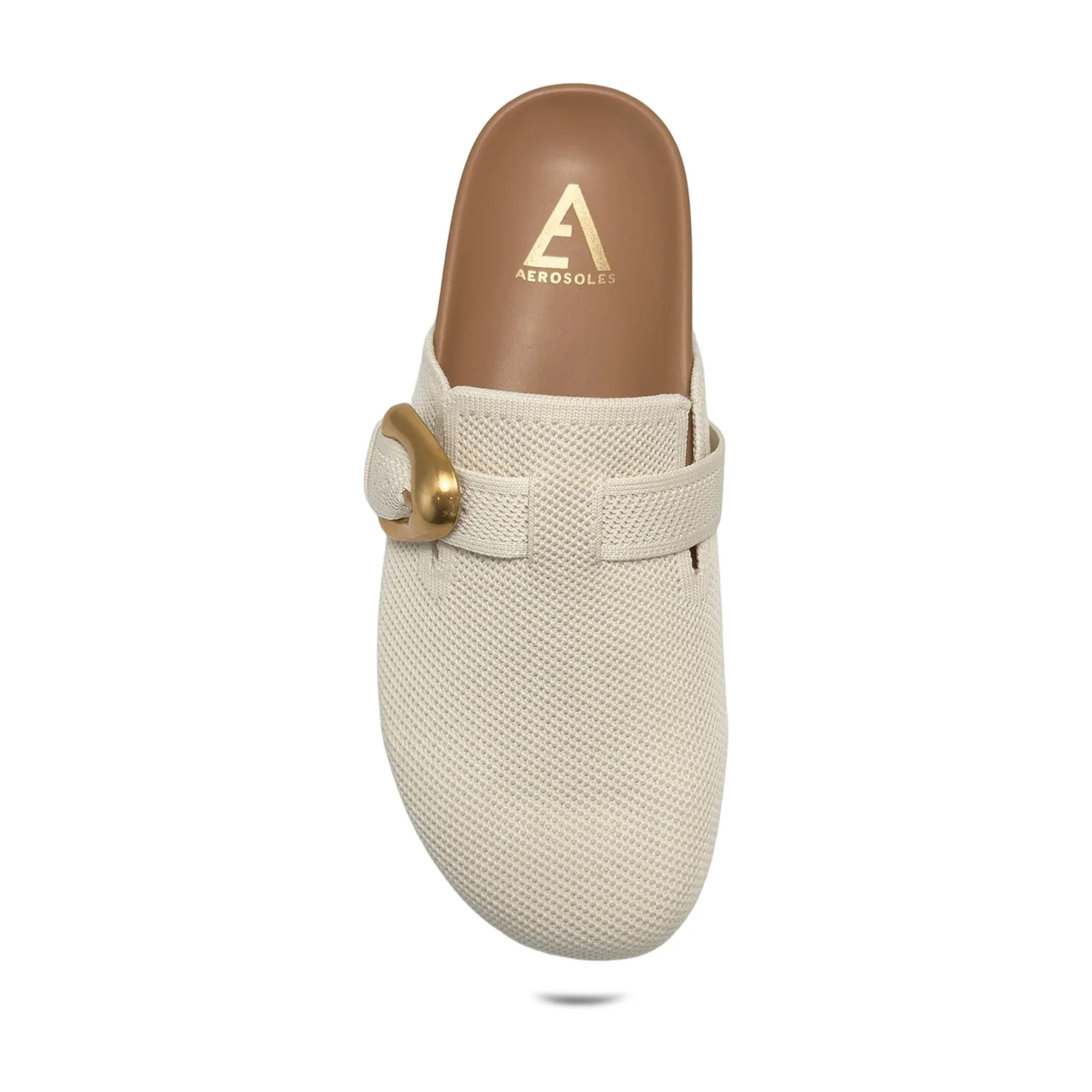 Aerosoles Women's Lucca Footbed Buckle Clog | Walmart (US)