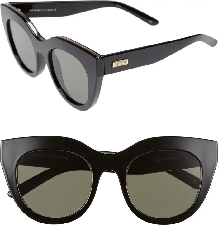 Air Heart 51mm Sunglasses | Nordstrom