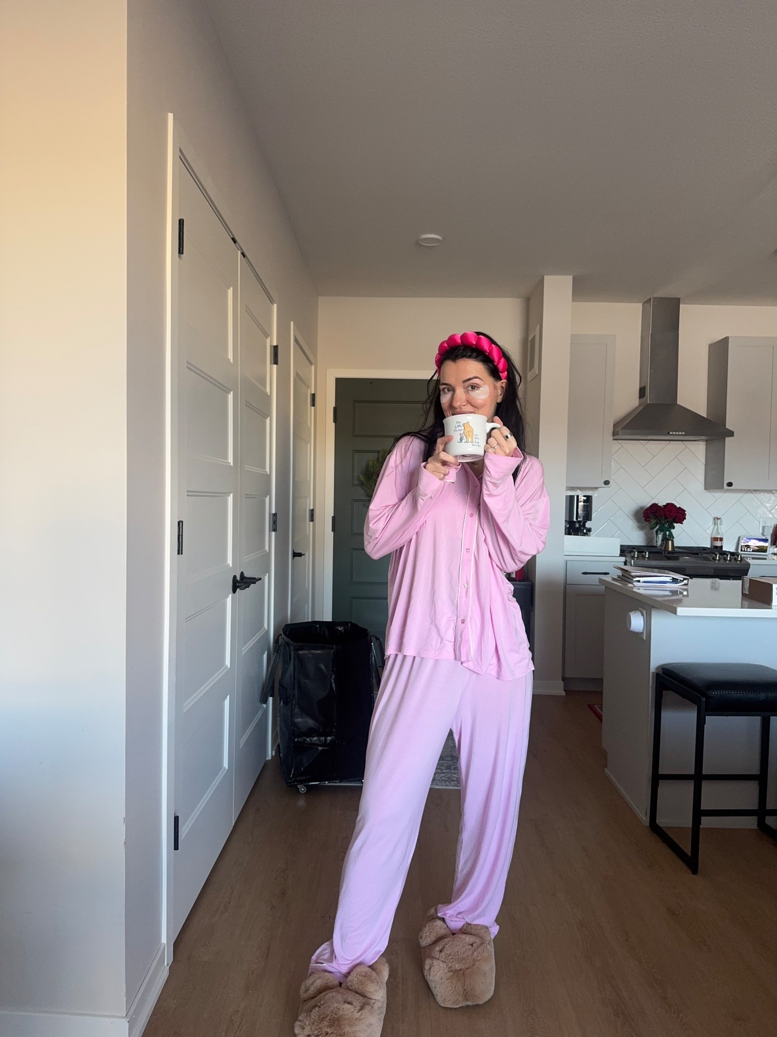 Day off vibes 

#LTKmorningroutine #LTKselfcare