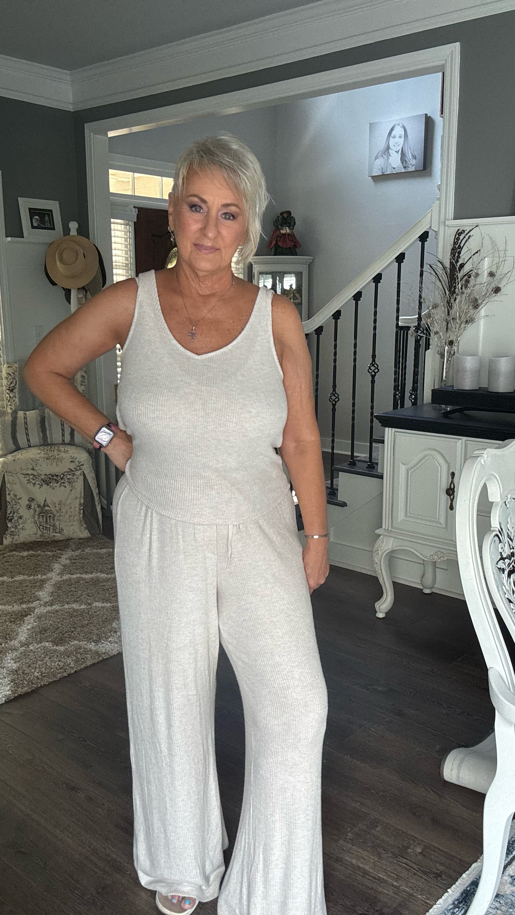 Comfy loungewear from Target

#LTKMidsize #LTKOver40 #LTKSummerEdit