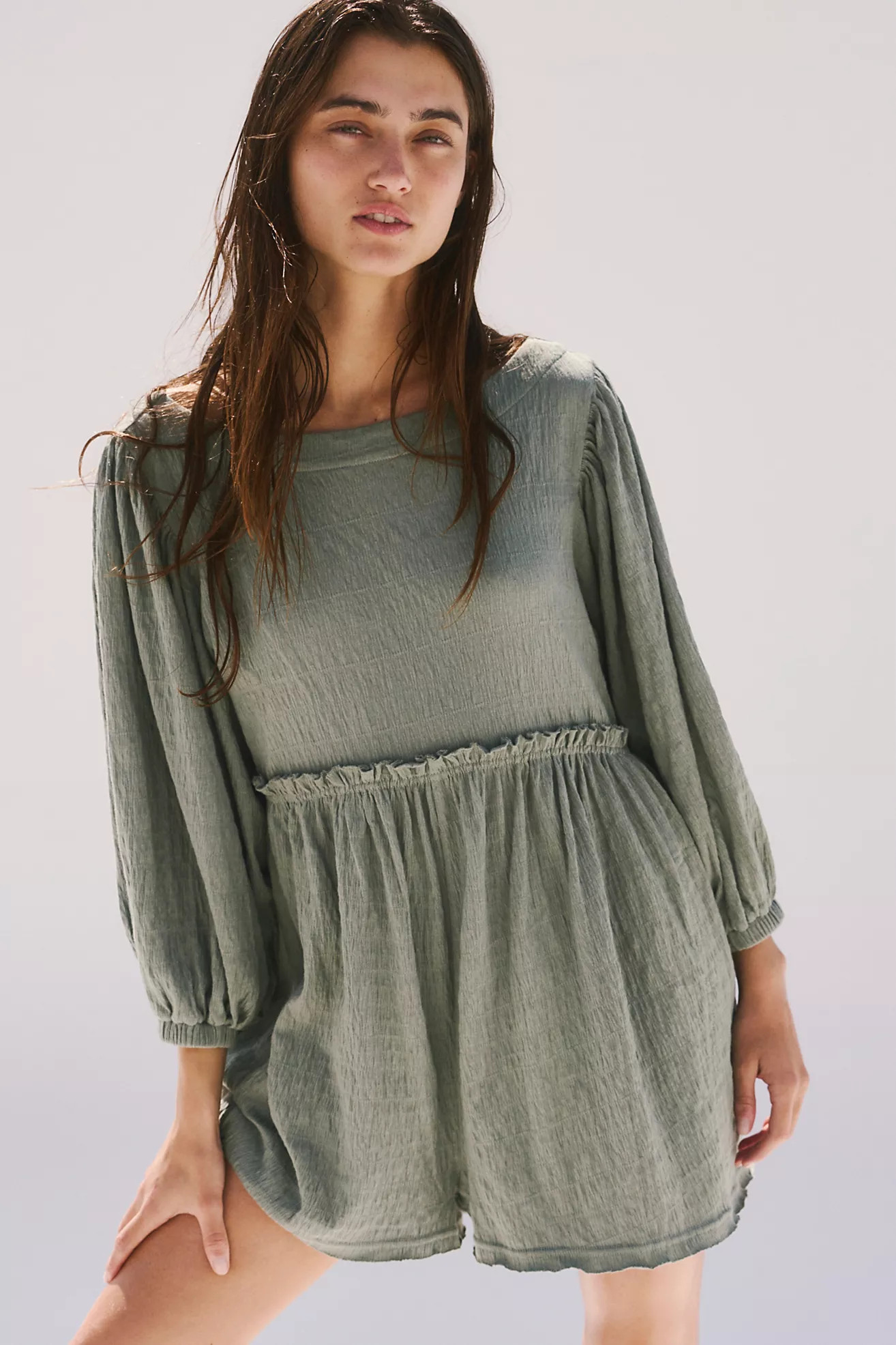 Beyond Obsessed Romper | Free People (Global - UK&FR Excluded)