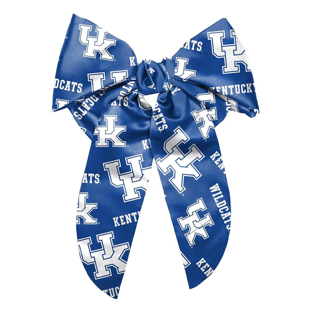Littlearth NCAA Big Bow Hair Clip | Amazon (US)