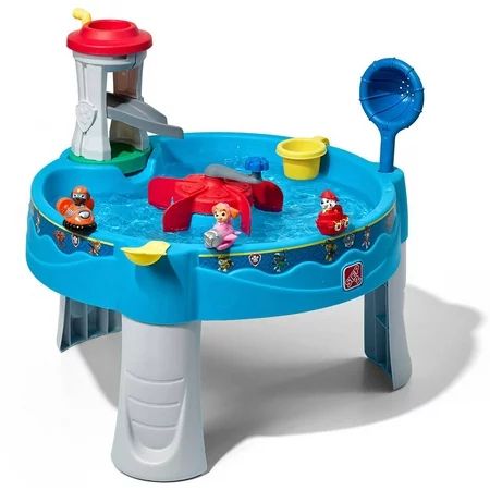 Step2 Paw Patrol Lookout Tower Water Table includes 3 Paw Patrol Pups | Walmart (US)