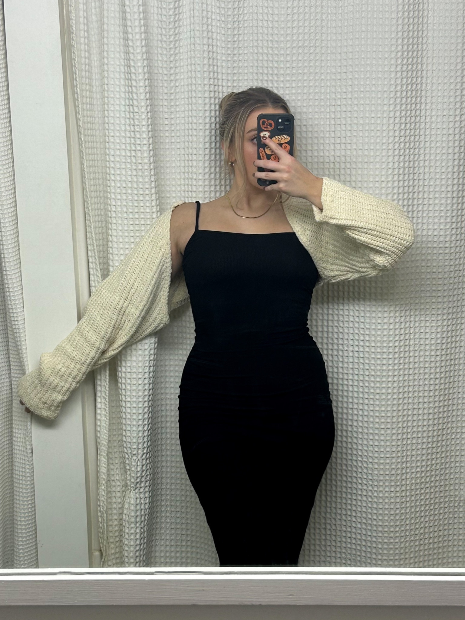 Skims dress, skims viral dress, skims lounge dress, skims long dress, skims maxi dress, lounge bodycon dress, skims soft lounge long slip dress, crochet crop sweater, crochet bolero

#LTKstyletip #LTKcurves #LTKunder100