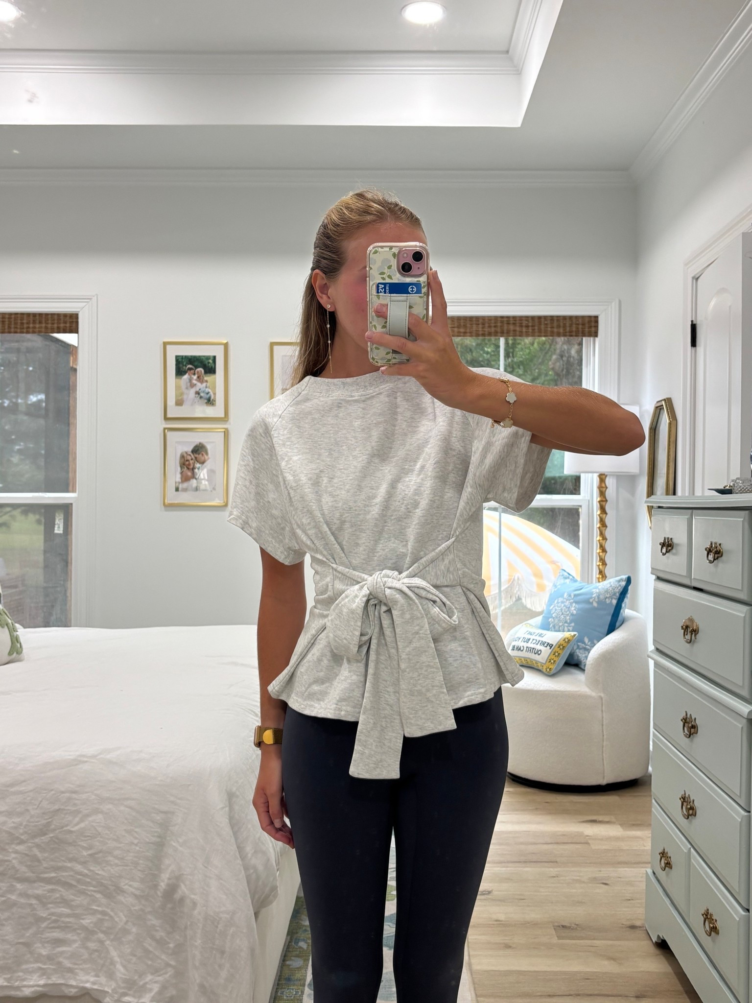 The cutest top ever!! I need every color 🤍

#LTKootd #LTKBeauty #LTKActive