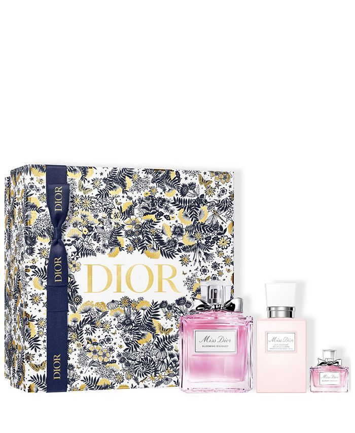 DIOR 3-Pc. Miss Dior Blooming Bouquet Eau de Toilette Gift Set & Reviews - Perfume - Beauty - Mac... | Macys (US)