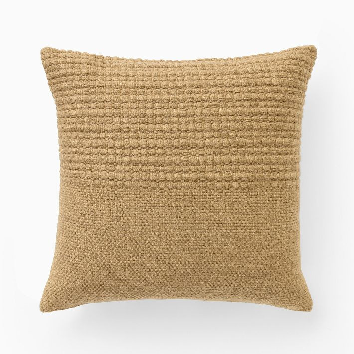 Outdoor Bubble Corded Pillow | West Elm (US)