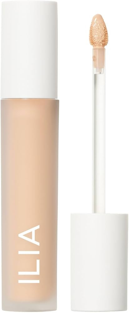 ILIA - Skin Blur Serum Concealer (11W Georgette, 0.2 fl oz | 6 ml) | Amazon (US)