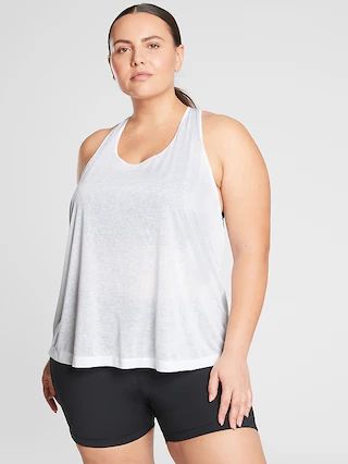 Vapor Scoop Tank | Athleta