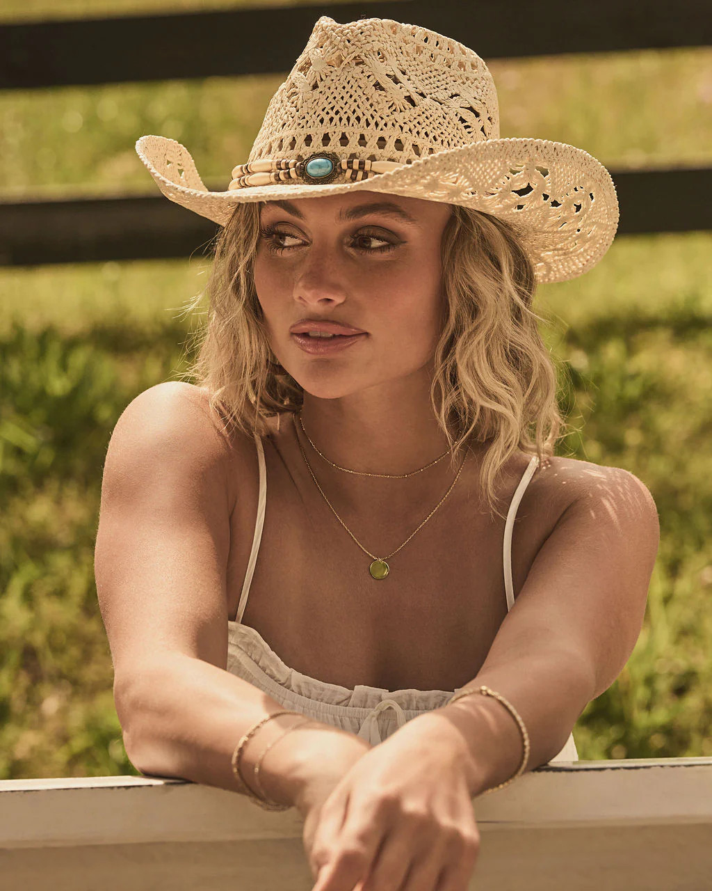 Coastal Cowboy Western Straw Hat | VICI