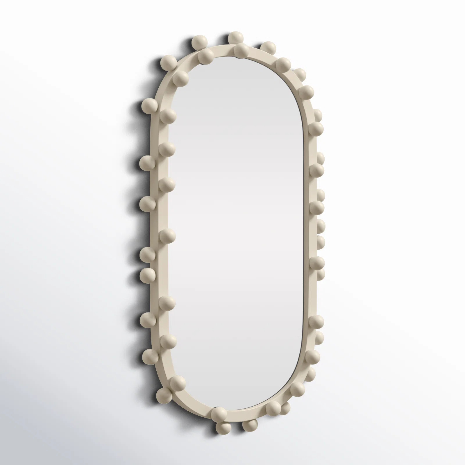 TOV Furniture Accent Mirror & Reviews | Wayfair | Wayfair North America
