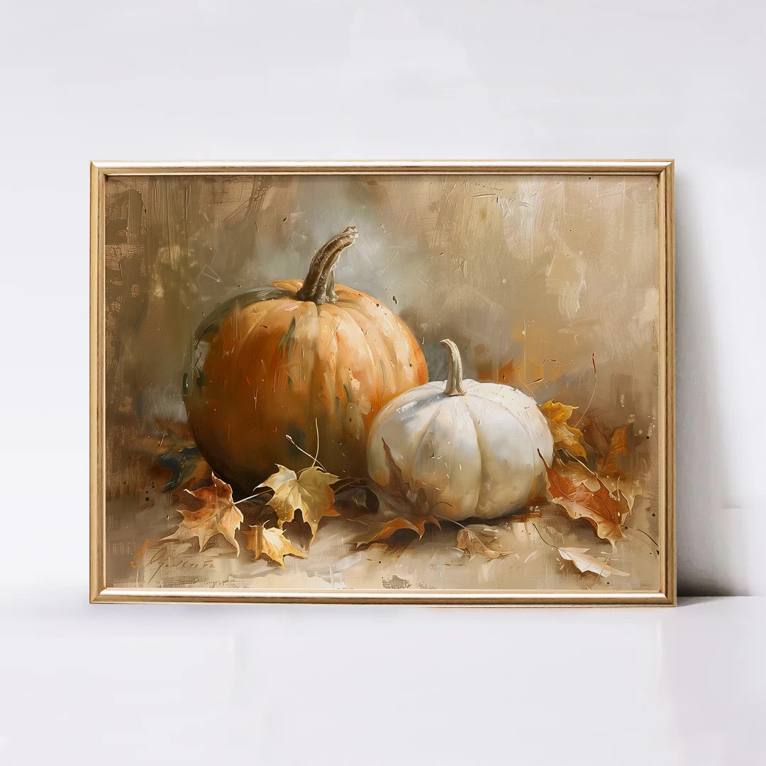 Antique Thanksgiving Print Rustic Farmhouse Printable Wall Art Autumn Kitchen Wall Art Vintage Pu... | Etsy (US)