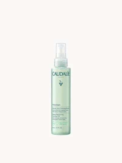 Caudalie Vinoclean Makeup Removing Cleansing Oil 75ml | Look Fantastic (UK)