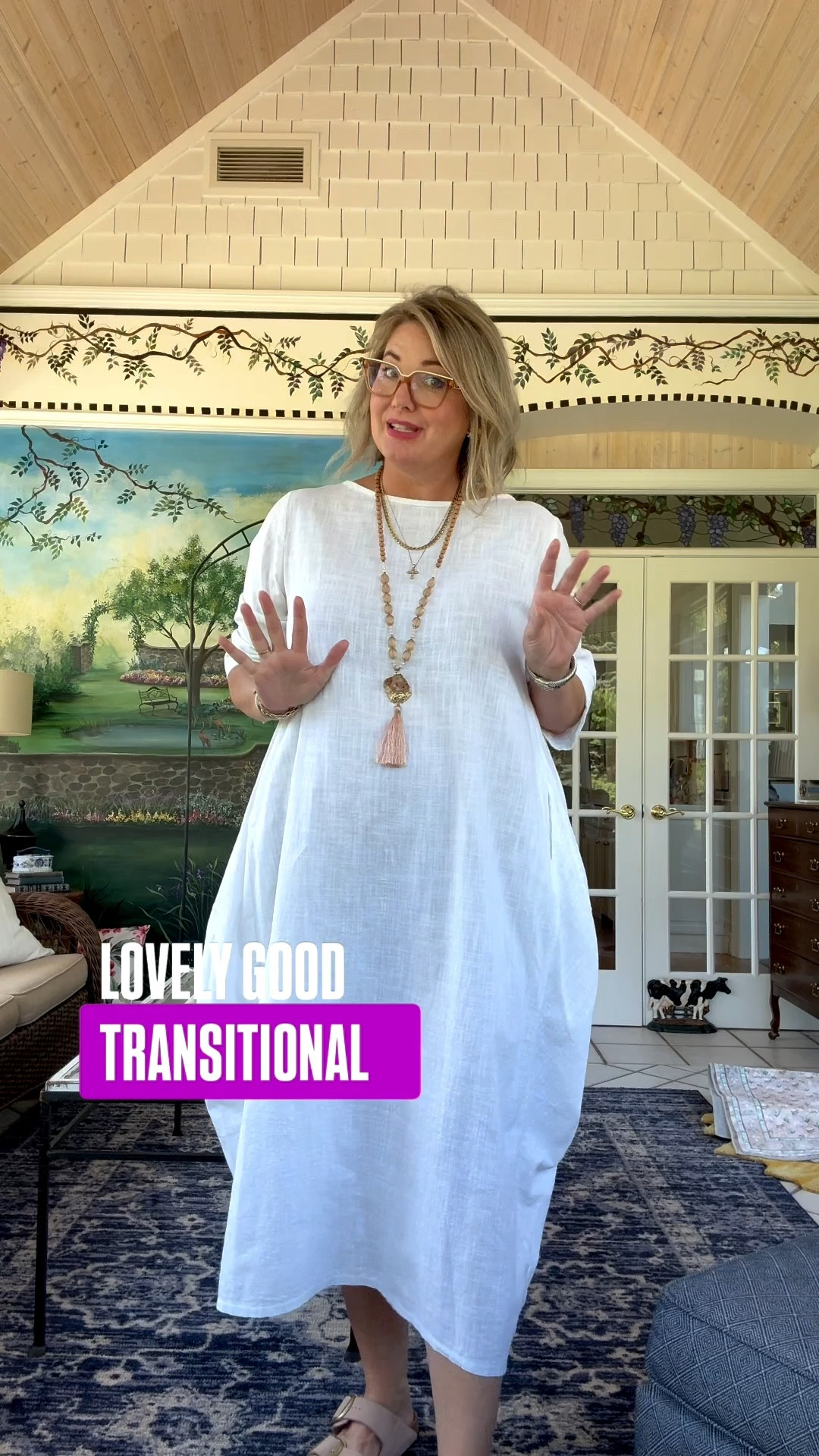 Summer to Fall transitional dress #amazon

#LTKOver40 #LTKMidsize #LTKStyleTip