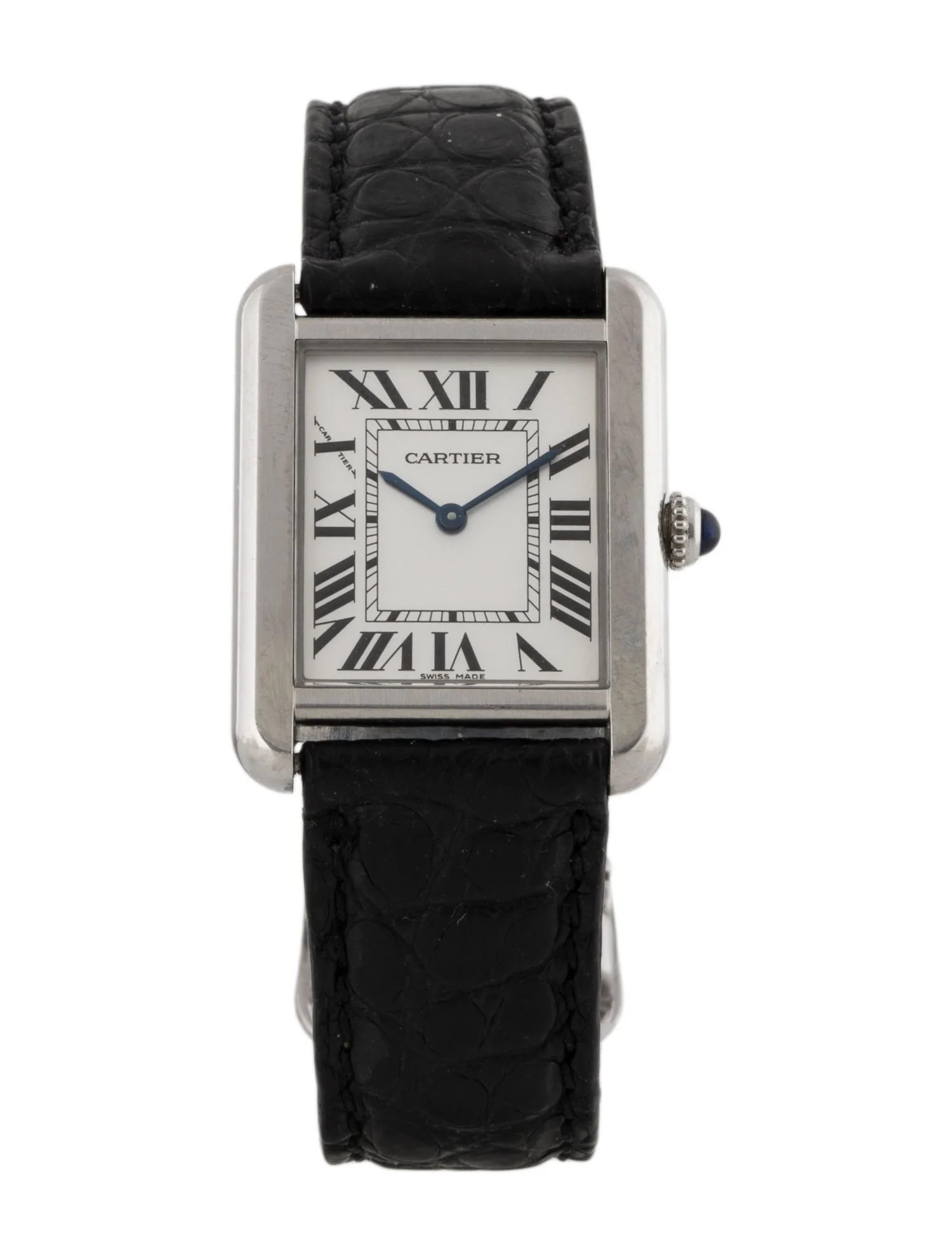 Tank Solo Watch | The RealReal