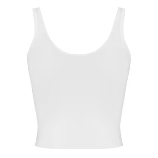Rib Tank Top | Flannels UK