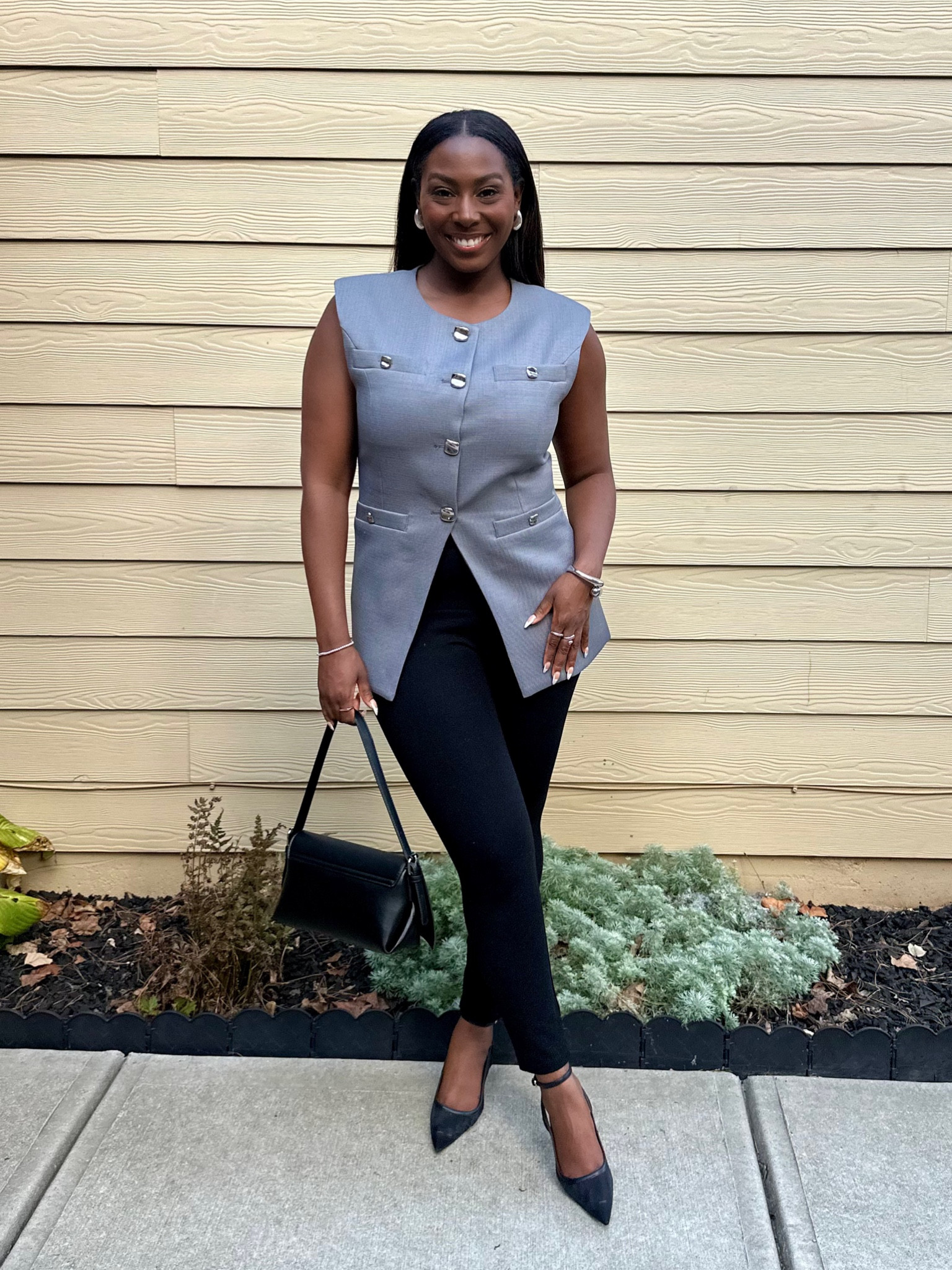 The perfect fall outfit for church! 

#LTKStyleTip