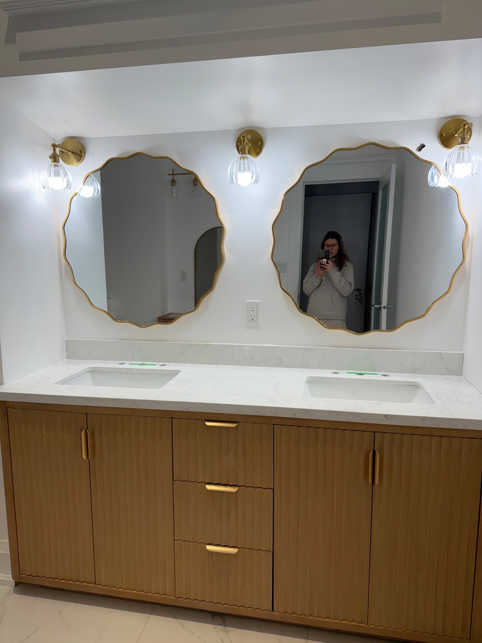 Wayfair bathroomm

#LTKsale #LTKhome #LTKcanada