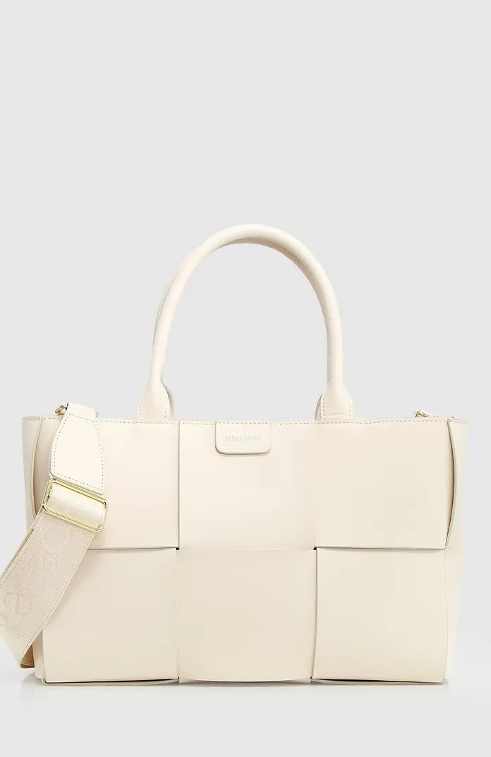Long Way Home Woven Tote | Nordstrom