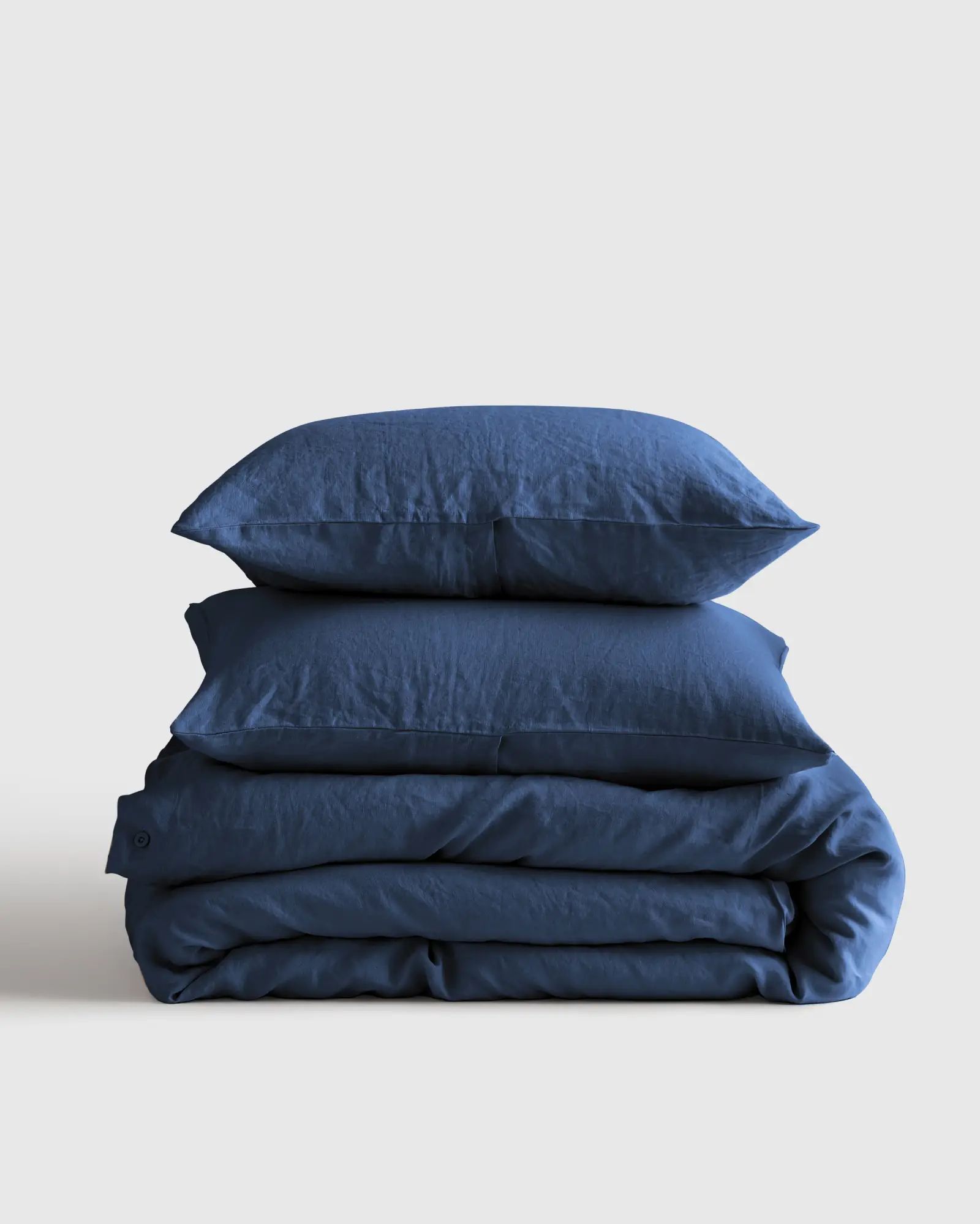 European Linen Duvet Cover Set | Quince