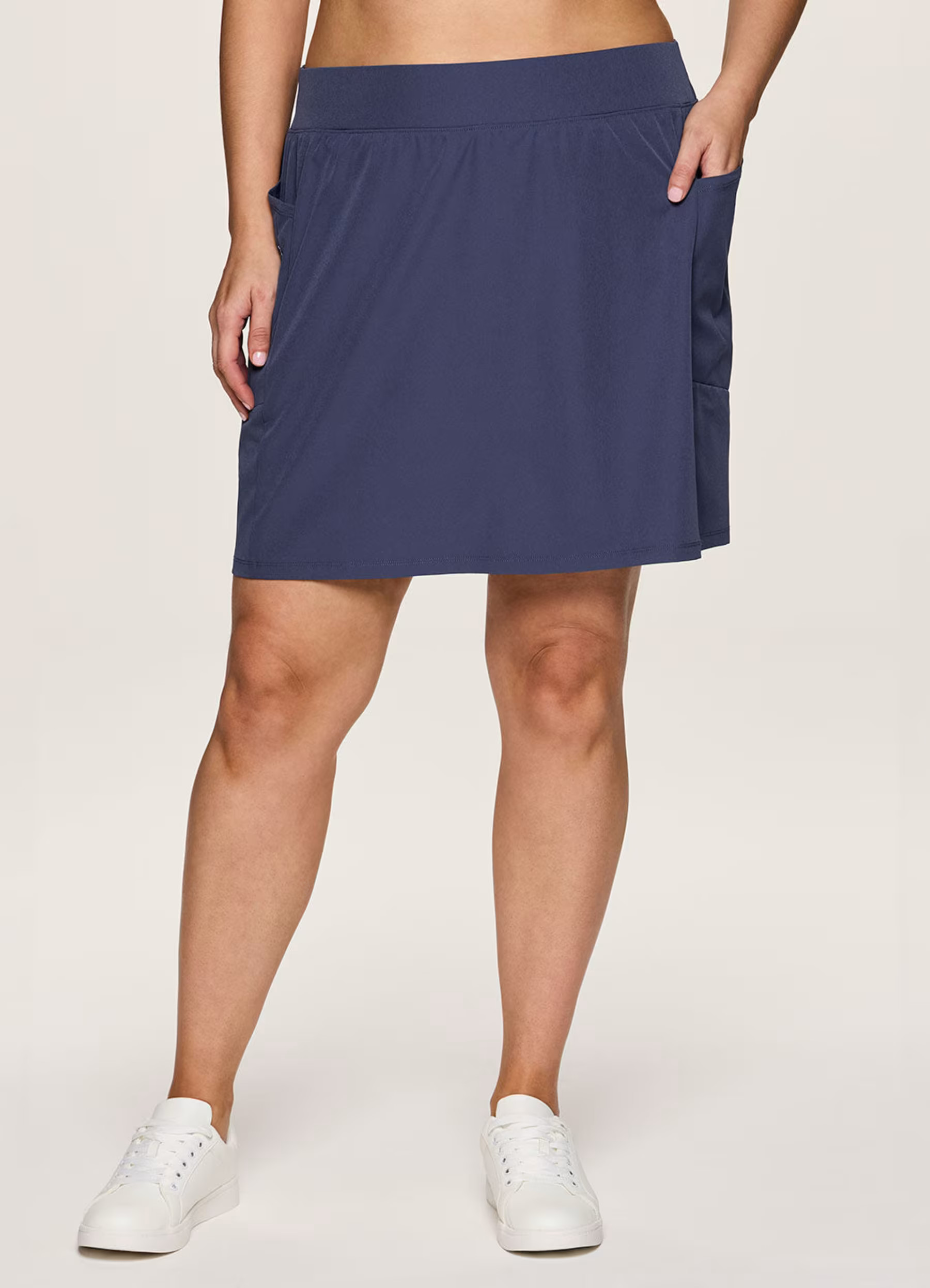 Plus Prime Perfect Weekend Skort - RBX Active | RBX Active