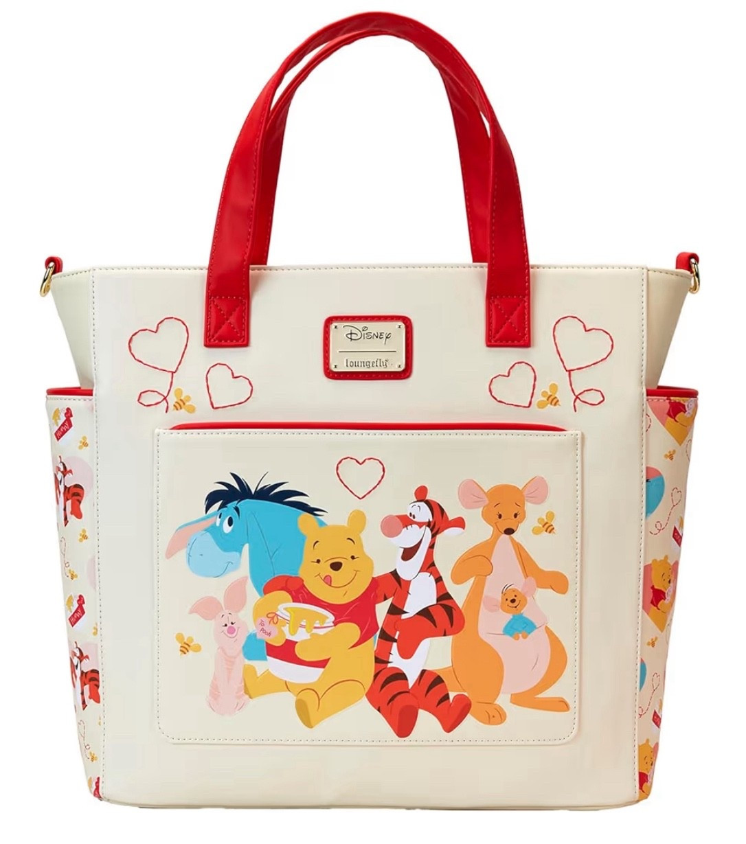 The cutest Valentine’s Day Pooh bag!

#LTKFindsUnder100 #LTKTravel #LTKSeasonal