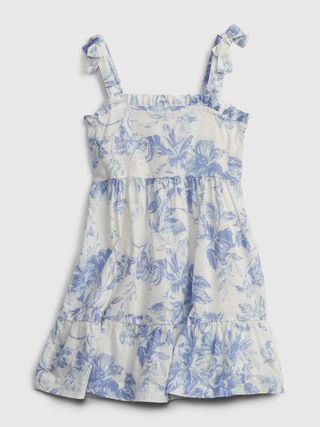 Toddler Floral Ruffle Dress | Gap (US)