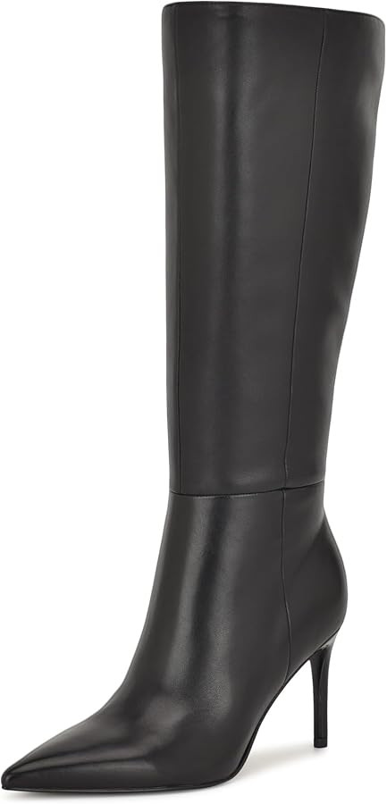 Nine West Women's Cook Wide Calf | Amazon (US)