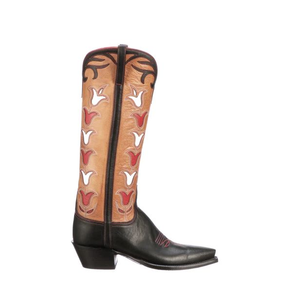 Ladies Tall Tulip | Lucchese Bootmaker