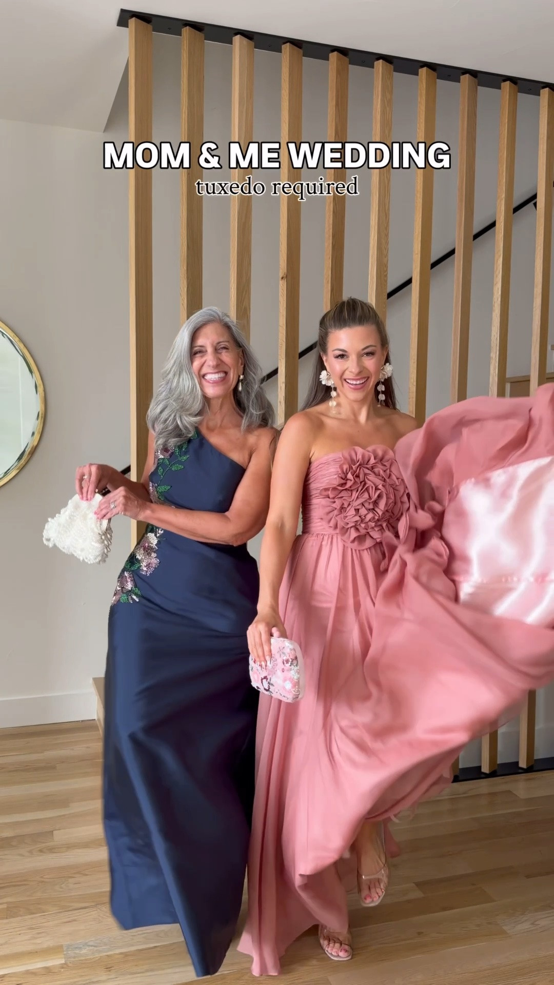🥂 Mother of the Bride and Wedding Guest Dresses

Gowns that move beautifully, flatter where it matters and bring out the best version of you. These silhouettes hold you in, up and together and they photograph beautifully from the first toast to the final dance.

Save this for your next invitation and share it with a friend who’s shopping. 💌

Claudia | 5’4½” | 133 | medium or 6, sized down to 4 in select styles

Emerson | 5’4” | 130 | small or 2, sized down to XS/0 in select styles

Wedding Guest Dress | Fashion over 50 | Mother of the Bride | Mother of the Groom | Black Tie | Formal Gown | Summer Wedding | Dresses to Hide Belly | Special Occasion | Wedding Guest Dress with Sleeves

#LTKOver40 #LTKSeasonal #LTKWedding