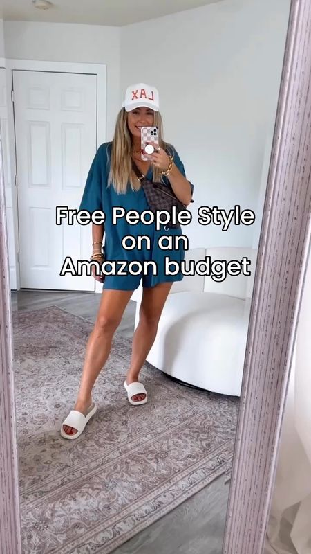 Sized up 2 sizes to XL for fit in video. Free people looks for less sized up to a large. Spring fashion outfit. Spring outfits. Summer outfits. Summer fashion. Daily deals. Jumpsuit. Tank top. Resort wear. Beach vacation. Swim. Swimsuit. 

Follow my shop @thesuestylefile on the @shop.LTK app to shop this post and get my exclusive app-only content!

#liketkit 
@shop.ltk
https://liketk.it/4EyUd #LTKswim #LTKsalealert #LTKsalealert #LTKmidsize

Follow my shop @thesuestylefile on the @shop.LTK app to shop this post and get my exclusive app-only content!

#liketkit #LTKVideo #LTKVideo
@shop.ltk
https://liketk.it/4EKfz

#LTKMidsize #LTKSwim #LTKVideo