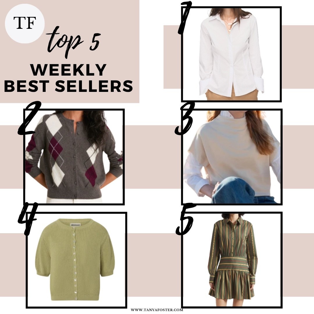 This week’s best sellers!

#LTKootd #LTKSeasonal