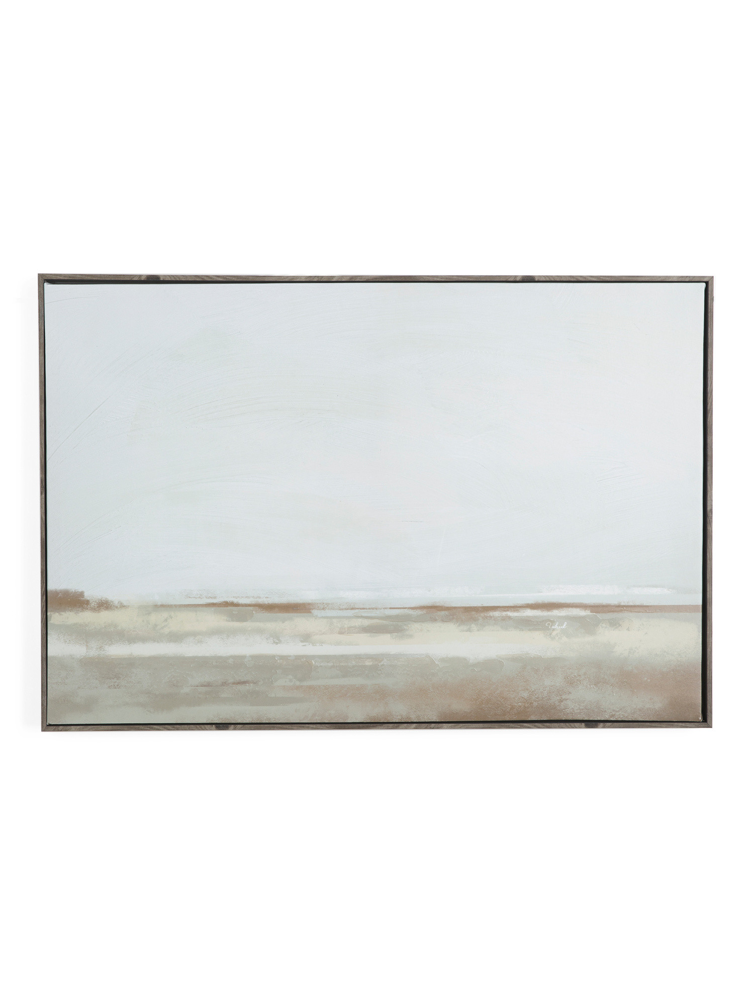 Pastel Field Wall Art | TJ Maxx