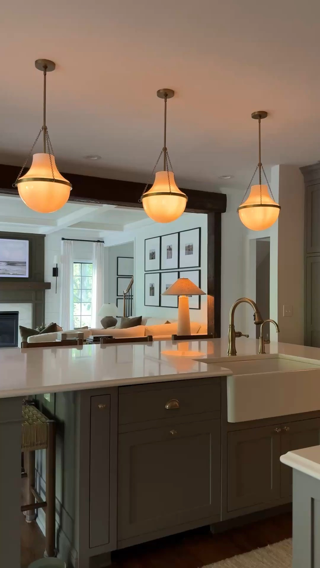 Totally smitten by the new lights. They are the kitchen update I didn’t know I needed!

#LTKSaleAlert #LTKHome