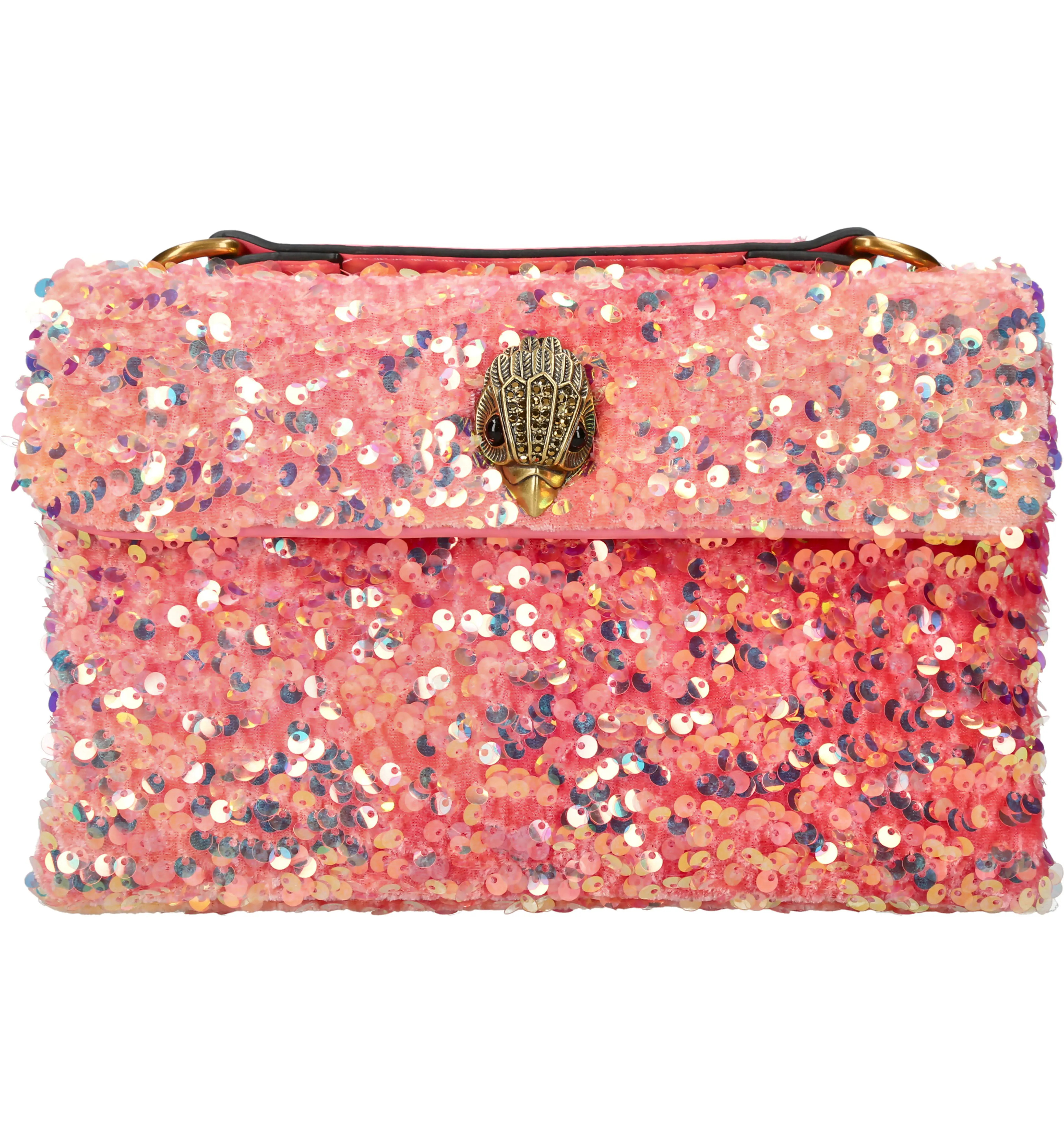 Medium Kensington Sequin Convertible Shoulder Bag | Nordstrom