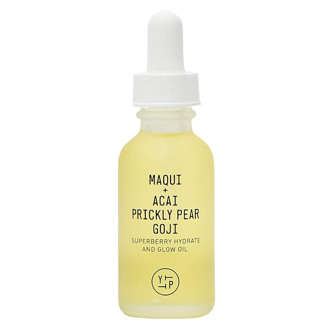 Youth To The People Superberry Hydrate + Glow Facial Oil - Flash-Absorbing Vegan Oil with Acai, M... | Amazon (US)