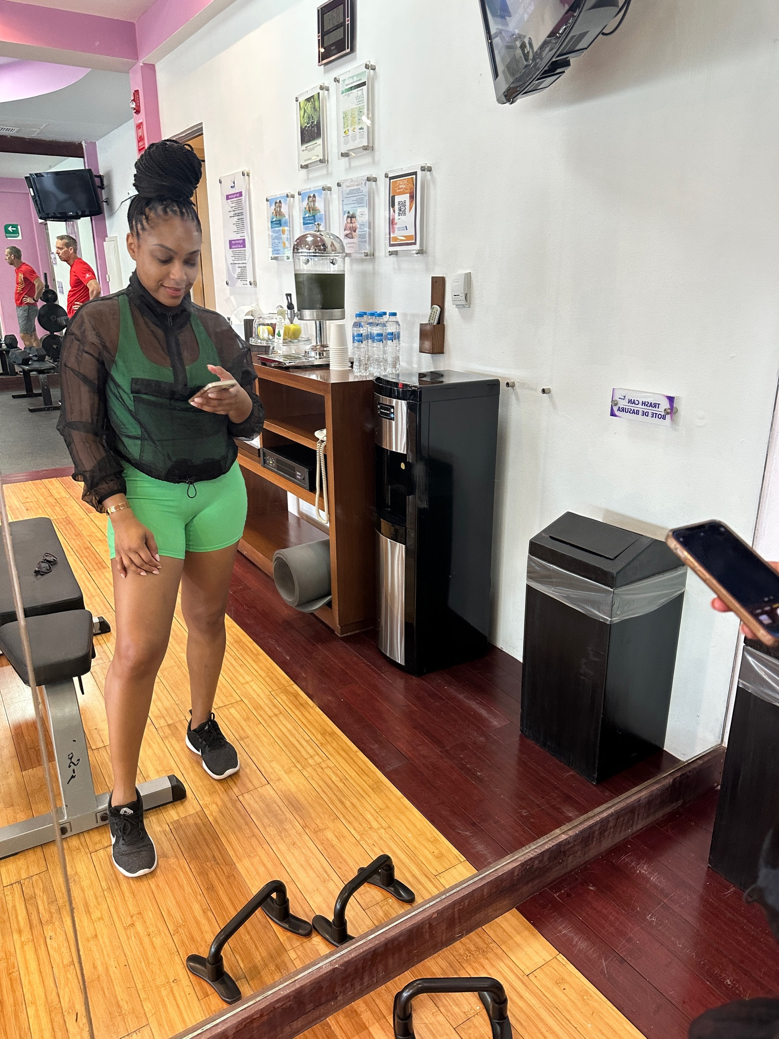 Cute workout clothes are essential. Love this fabletics set! 

#LTKfit #LTKtravel #LTKunder100