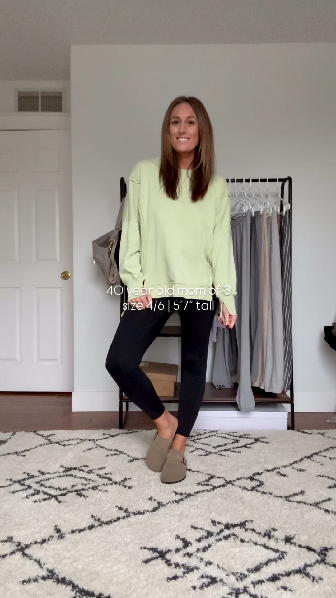 11/28/25 ✨ Sweatshirt is a large. Leggings are a small.

Everyday outfits. Easy outfits. Easy outfit ideas. Neutral basics. Fall outfits. Fall outfit idea. Casual outfits. Basic mom outfit. Casual outfit idea. Casual outfit. Everyday outfit. Mom outfit. Street style. Casual mom outfit. Amazon fashion. Sports mom outfits. Sports mom outfit idea.

#LTKootd #LTKOver40 #LTKFindsUnder100