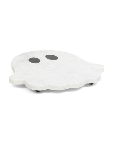 Ghost Shape Footed Riser Board | Marshalls