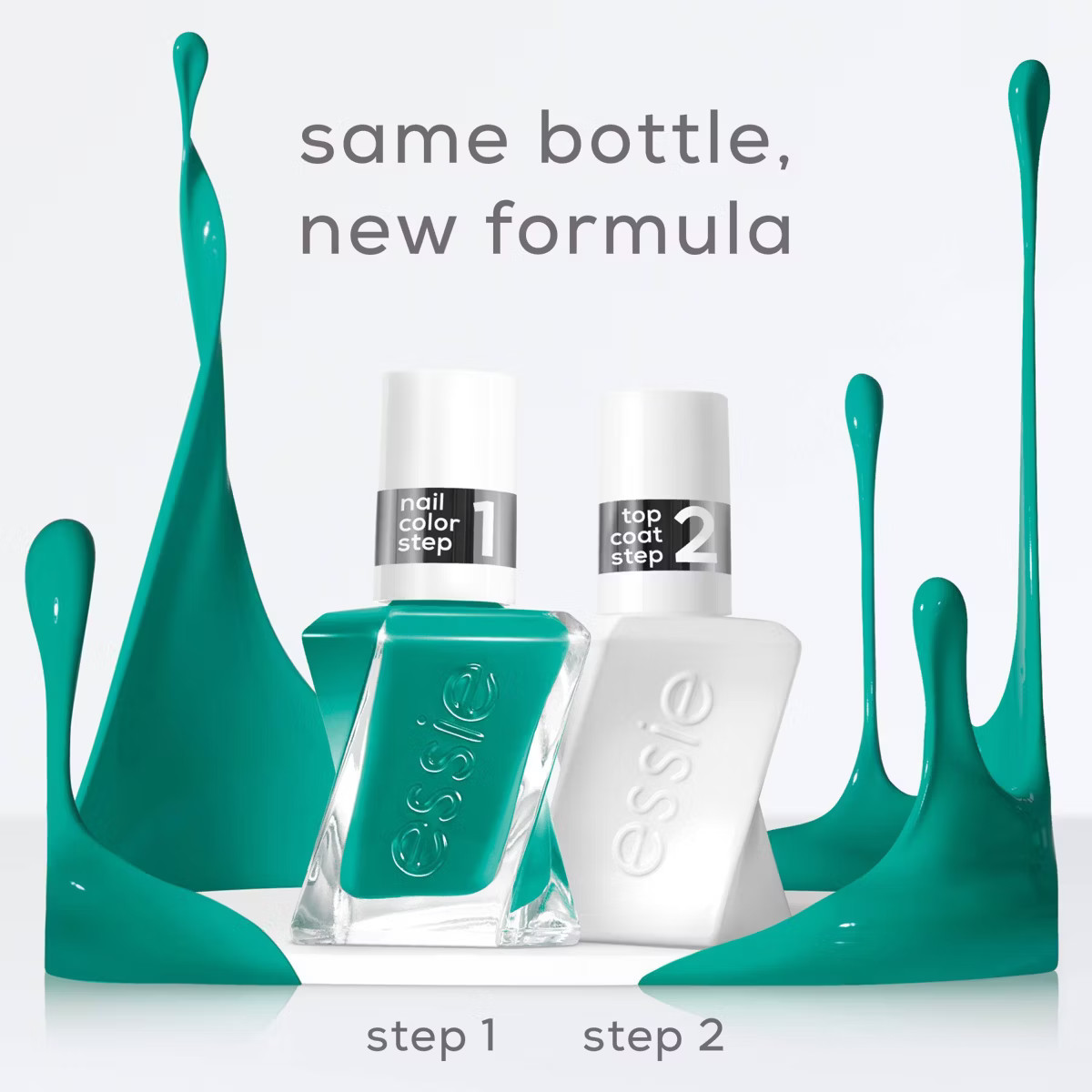 essie Dopamine Rush Collection Gel Couture Nail Polish - 0.46 fl oz | Target